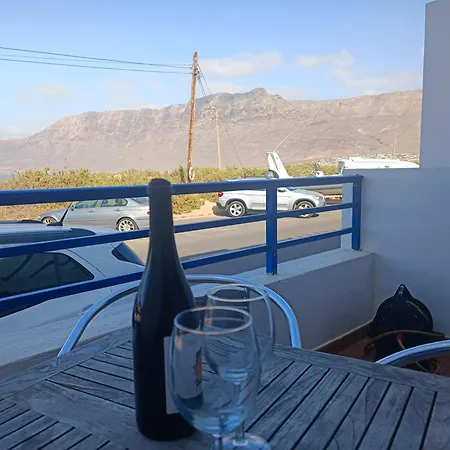 Casa De Famara Villa Buitenkant foto