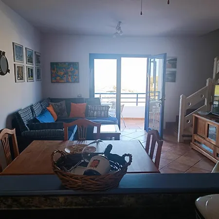Casa De Famara Villa Buitenkant foto