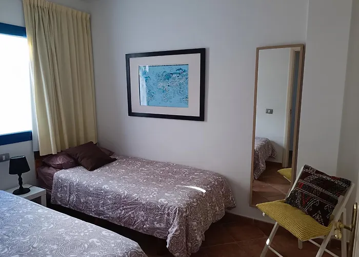Casa De Famara